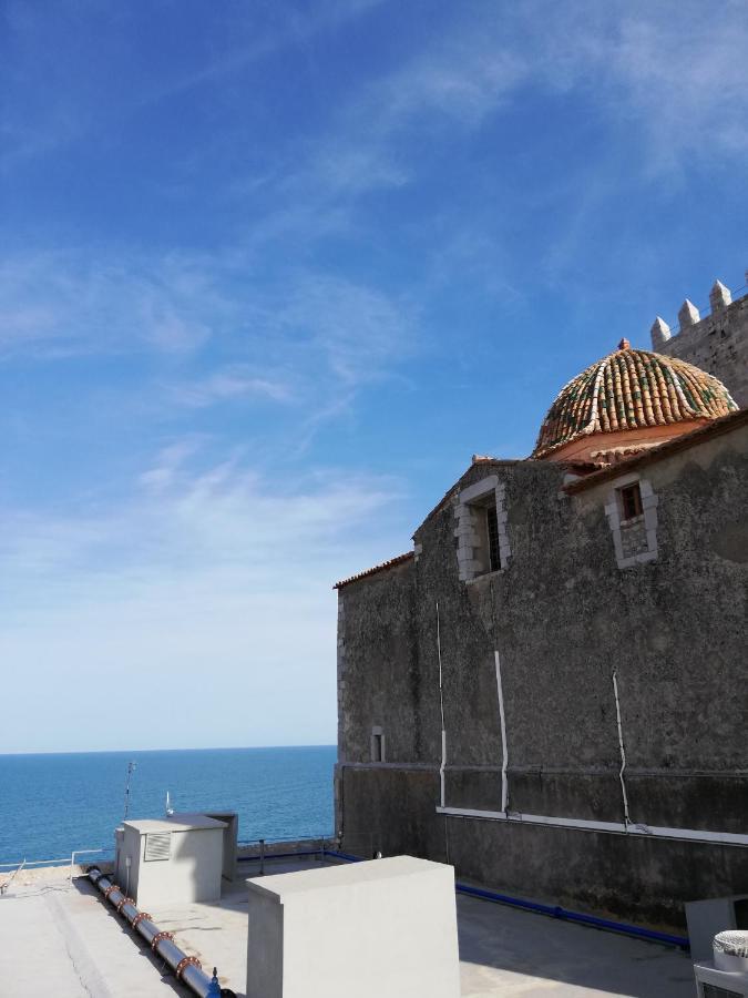 Casa El Grial Daire Peñíscola Dış mekan fotoğraf