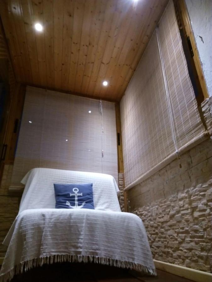 Casa El Grial Daire Peñíscola Dış mekan fotoğraf