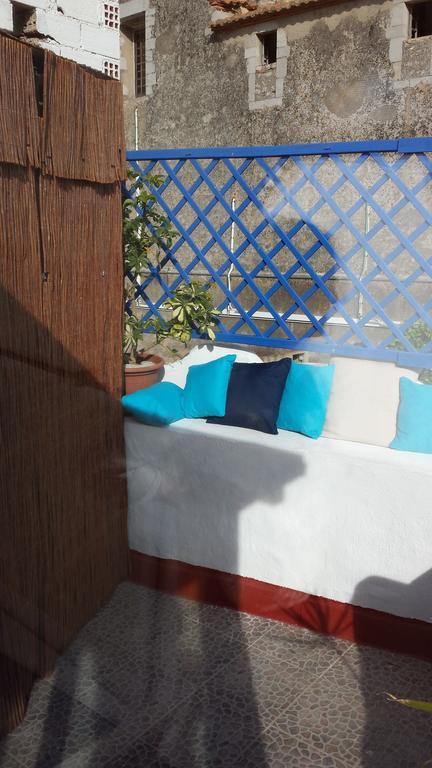 Casa El Grial Daire Peñíscola Oda fotoğraf