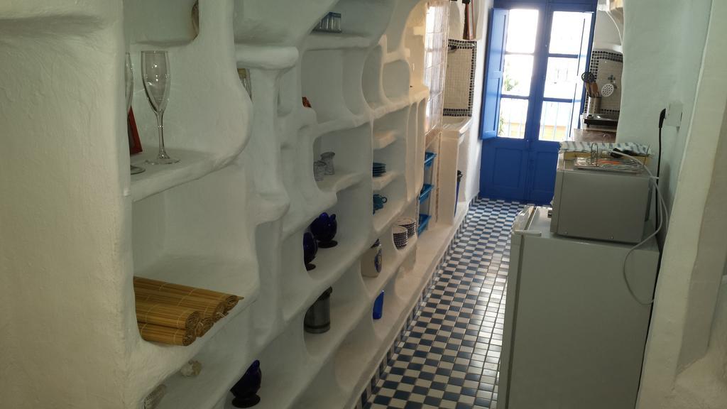 Casa El Grial Daire Peñíscola Oda fotoğraf